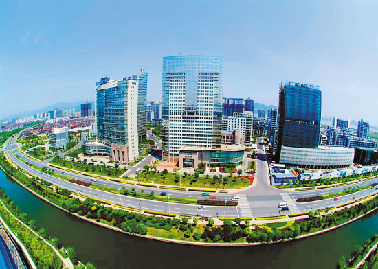 杭州国家高新技术产业开发区1