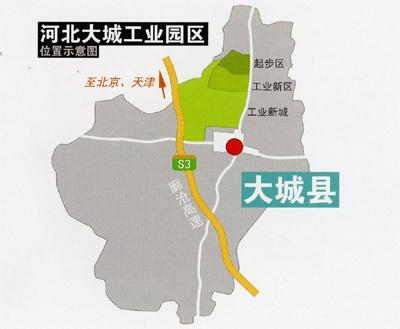 河北大城工业园区1