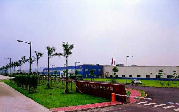 广东广州南沙经济技术开发区