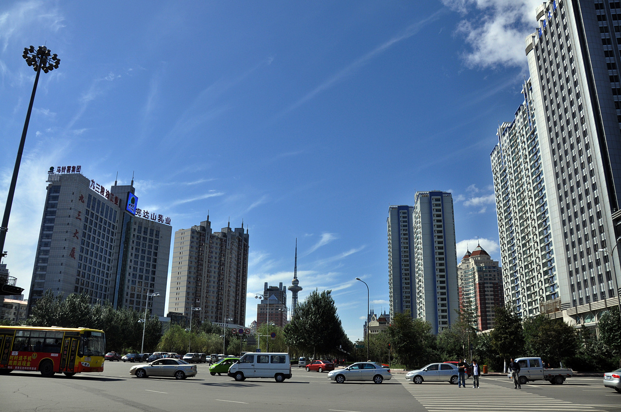 哈尔滨经济开发区1