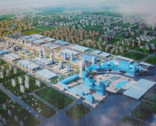 齐齐哈尔高新技术产业开发区1
