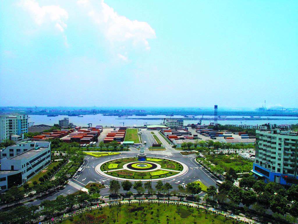 广东广州经济技术开发区