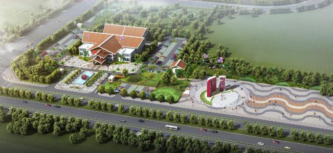 中国—马来西亚钦州产业园