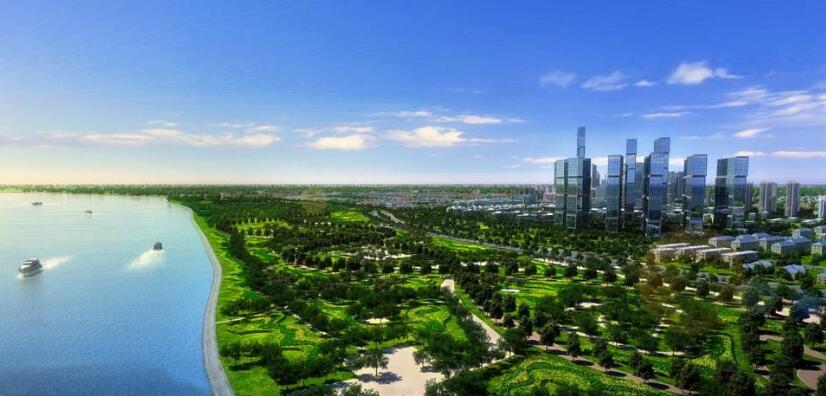 上海西郊经济开发区3