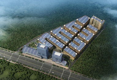 湖南天马新能源科技产业园3